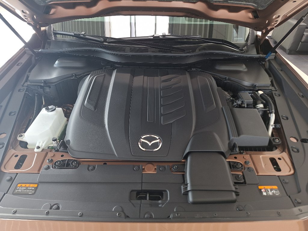 Mazda CX-80