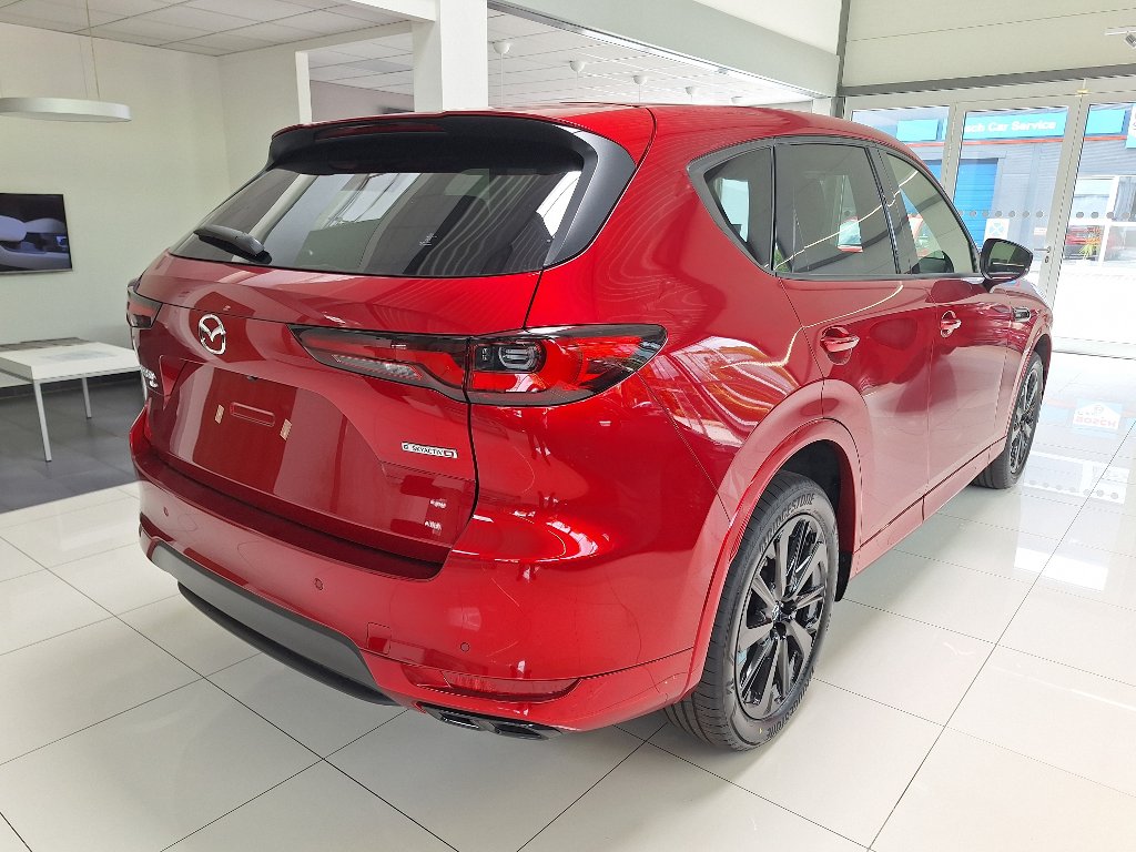 Mazda CX-60