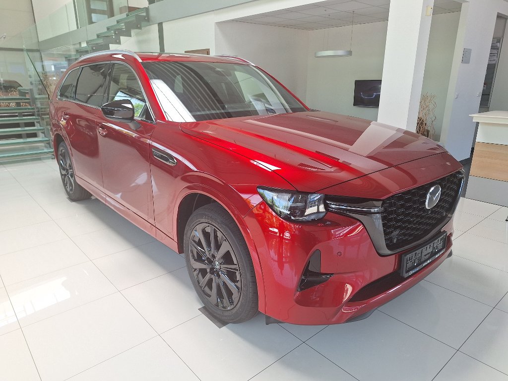 Mazda CX-80