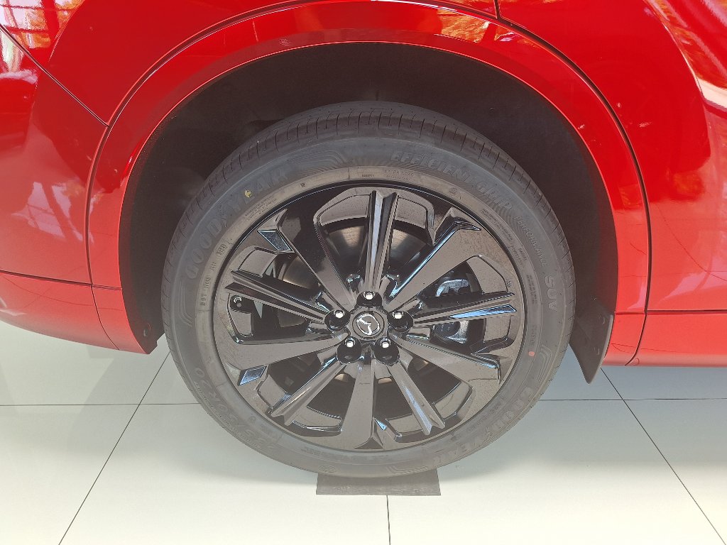 Mazda CX-80