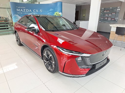 Mazda 6e