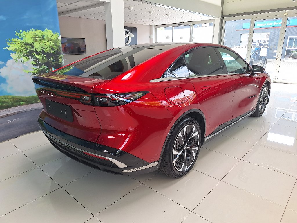 Mazda 6e
