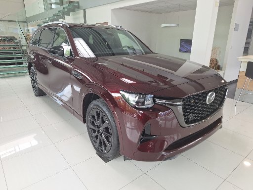Mazda CX-80