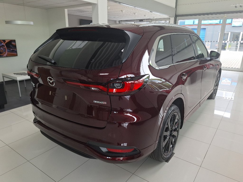 Mazda CX-80