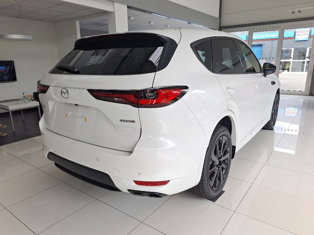 Mazda CX-60