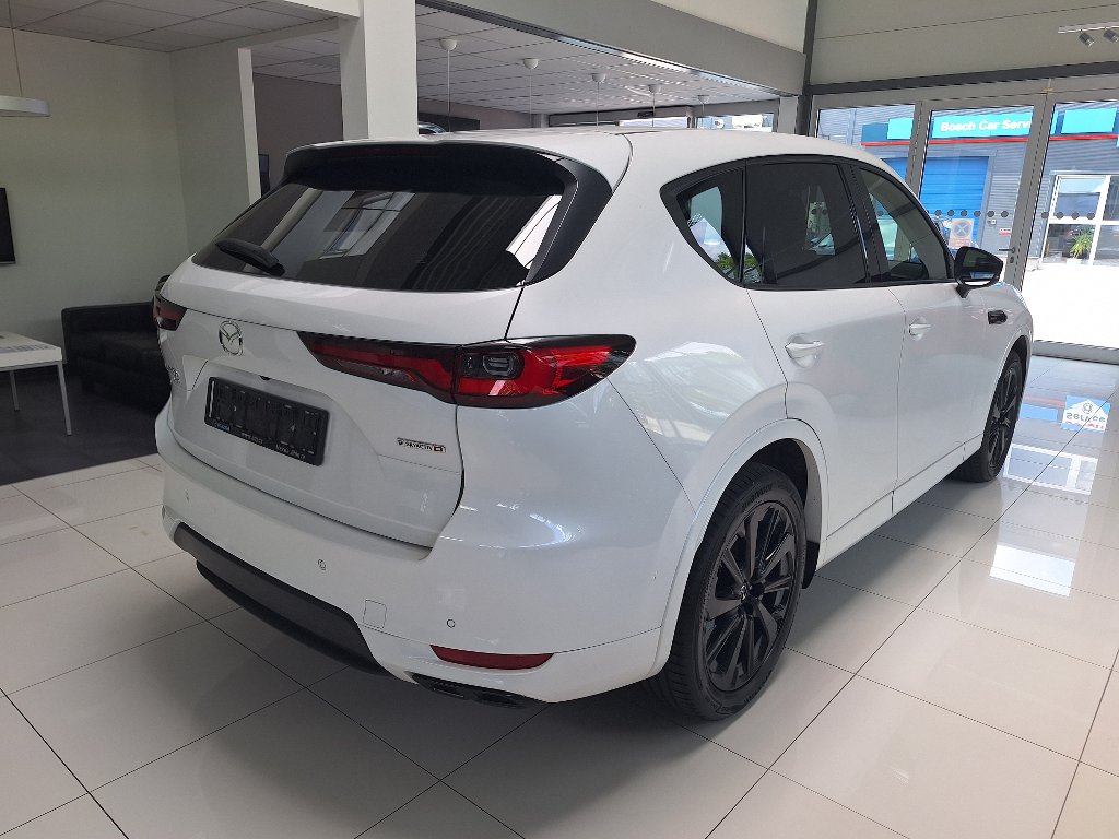 Mazda CX-60