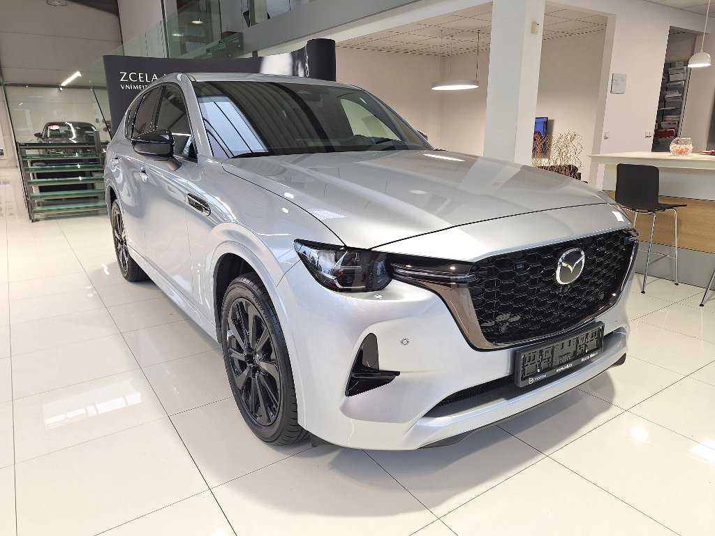 Mazda CX-60
