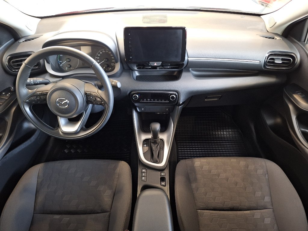 Mazda 2 Hybrid