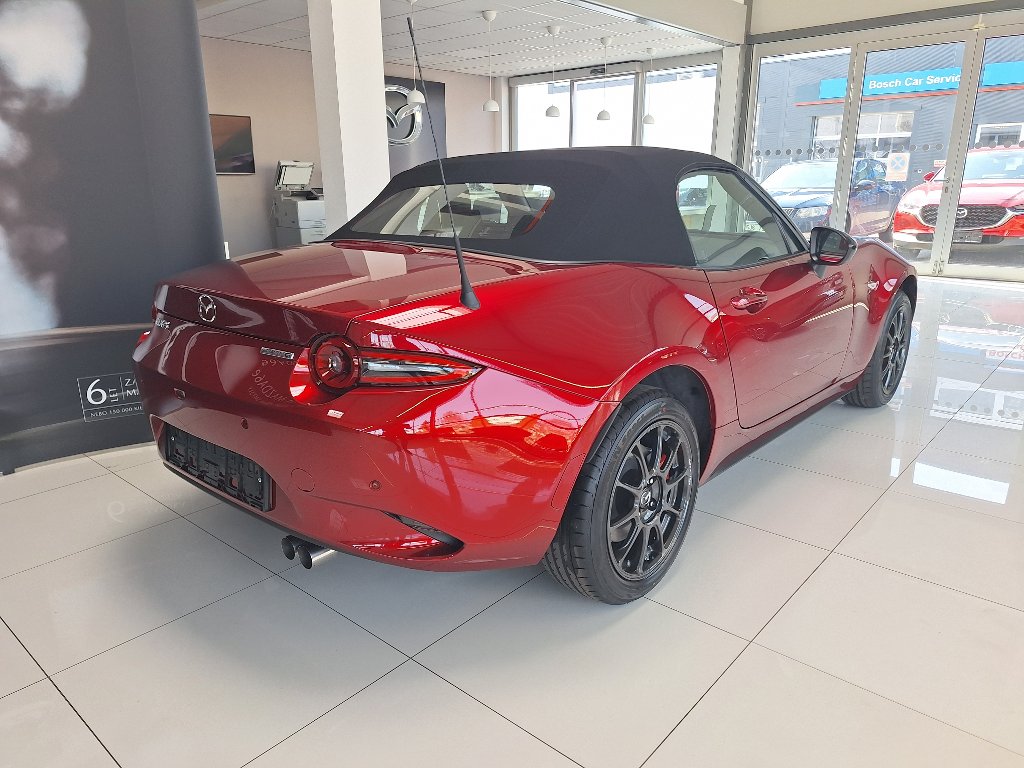 Mazda MX-5