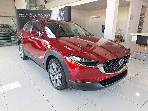 Mazda CX-30