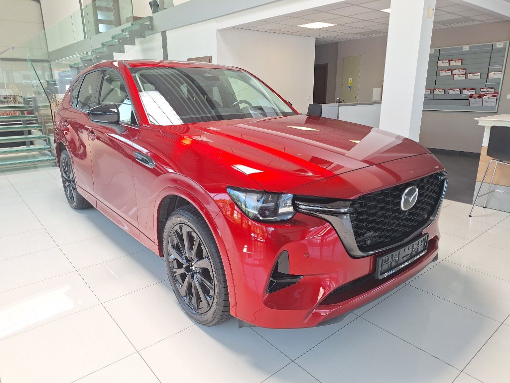 Mazda CX-60