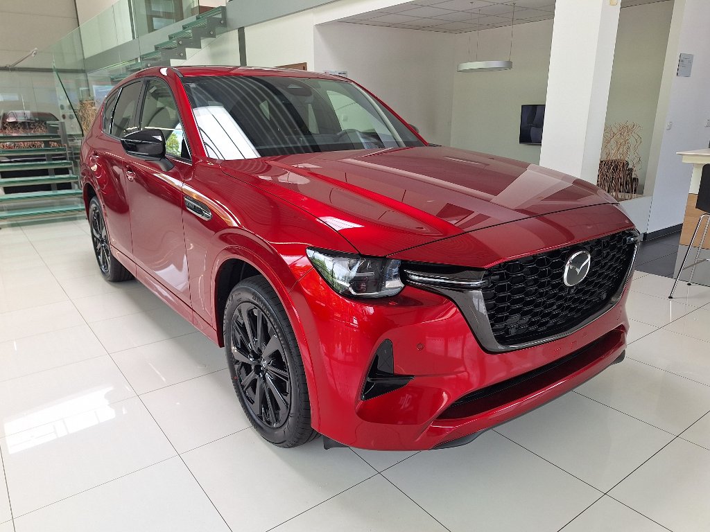 Mazda CX-60