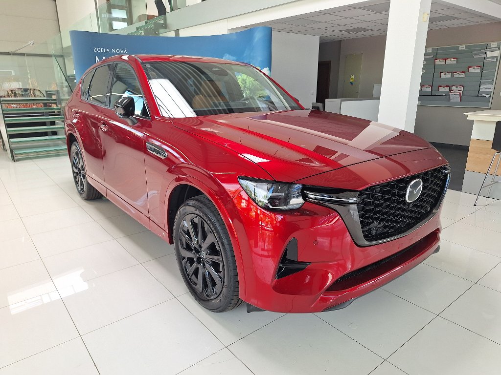 Mazda CX-60