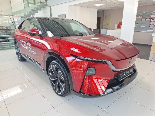 Mazda CX-6e