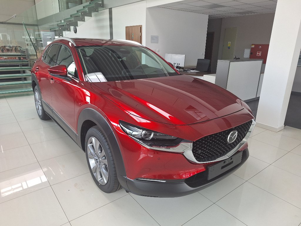 Mazda CX-30