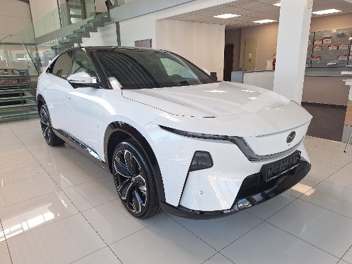 Mazda CX-6e