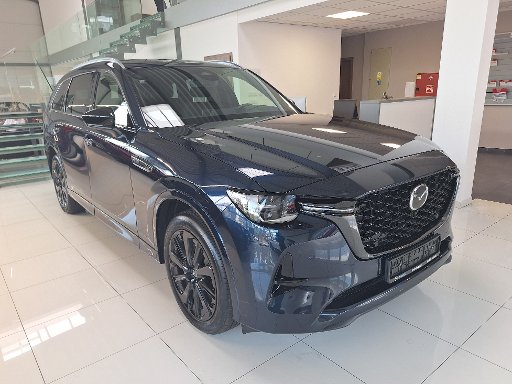 Mazda CX-80