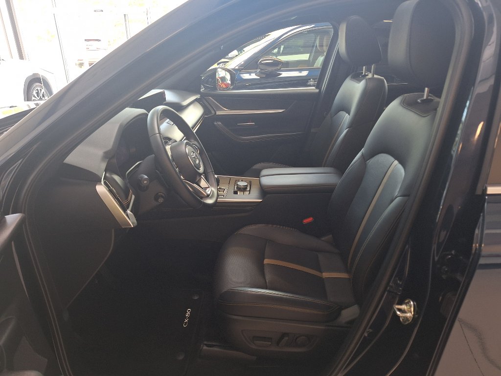 Mazda CX-80