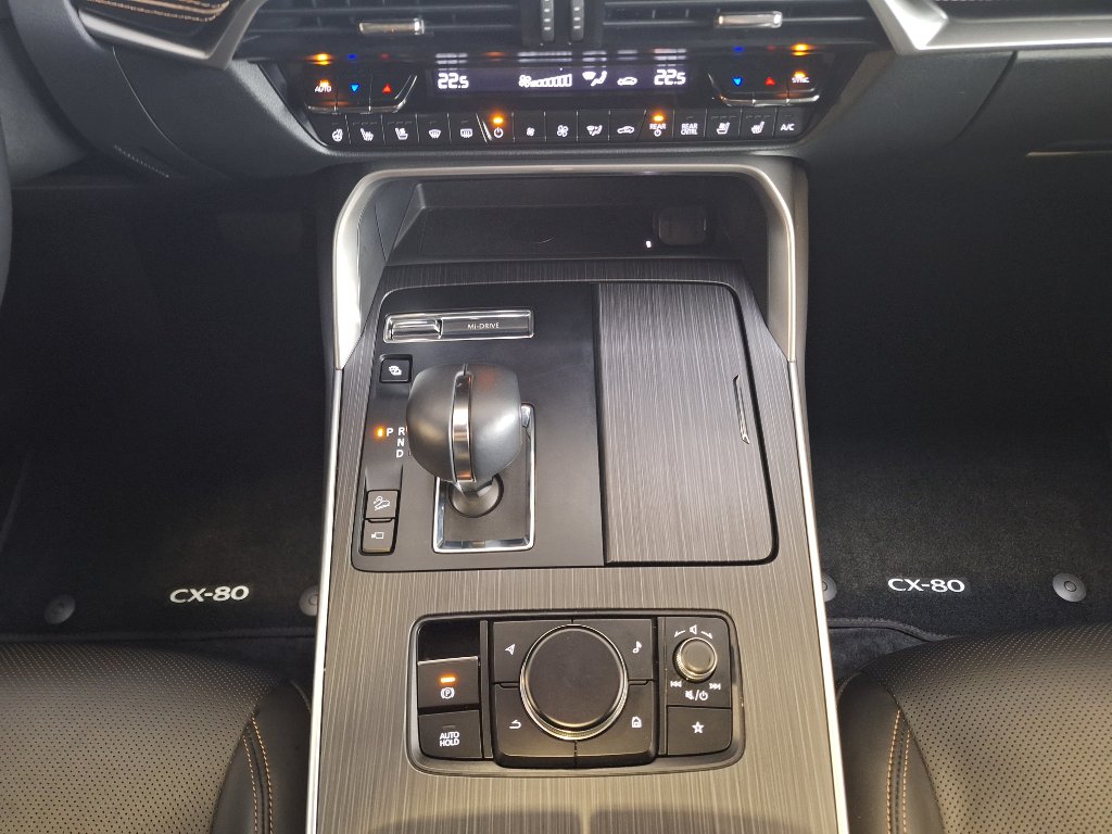 Mazda CX-80
