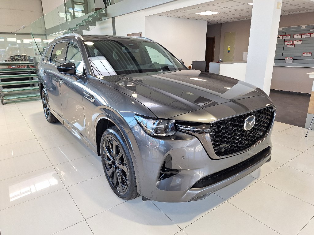 Mazda CX-80