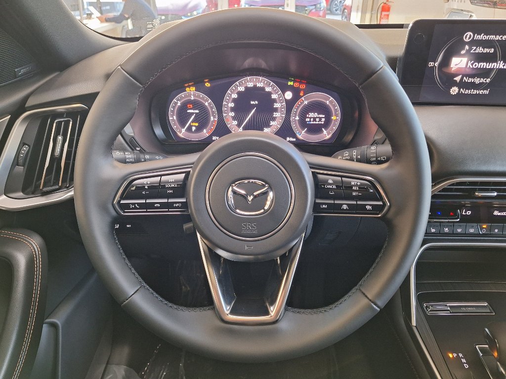 Mazda CX-80