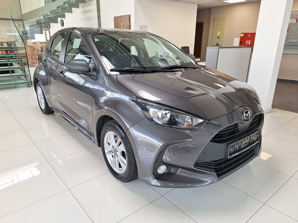 Mazda 2 Hybrid