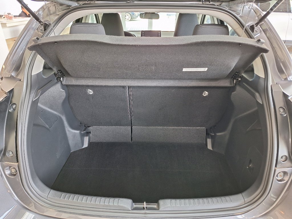 Mazda 2 Hybrid