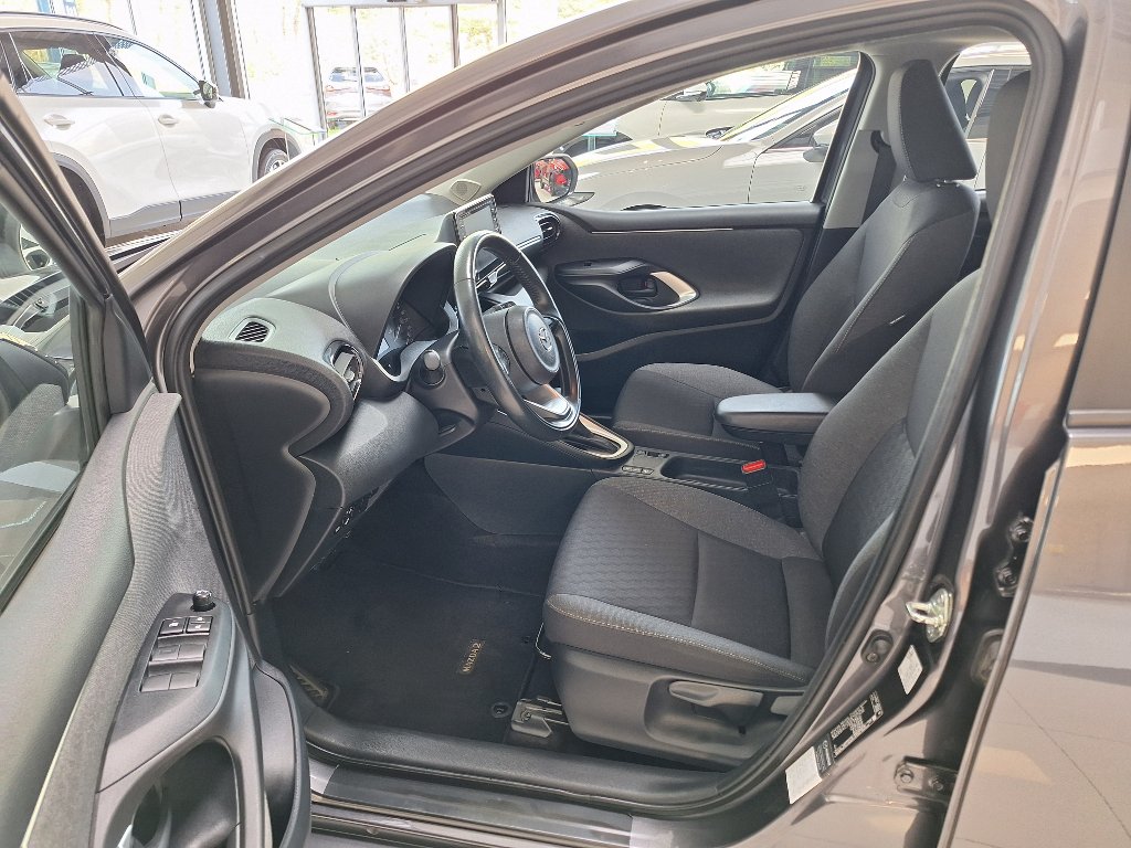 Mazda 2 Hybrid