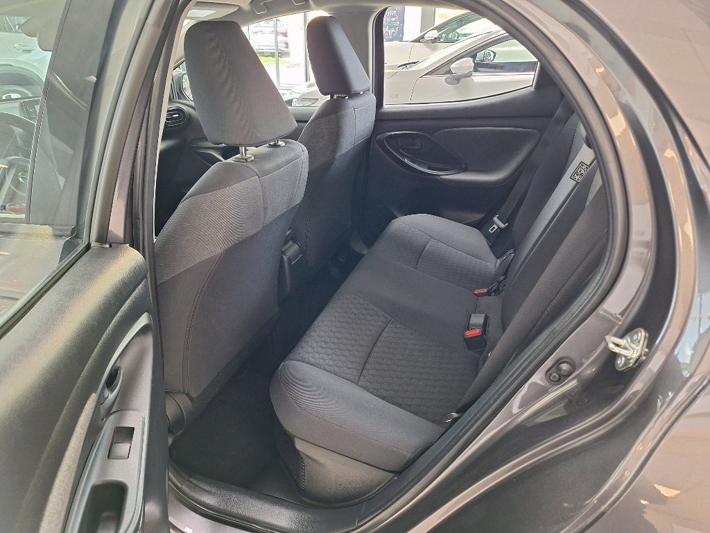 Mazda 2 Hybrid