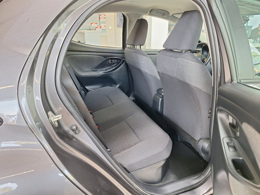 Mazda 2 Hybrid