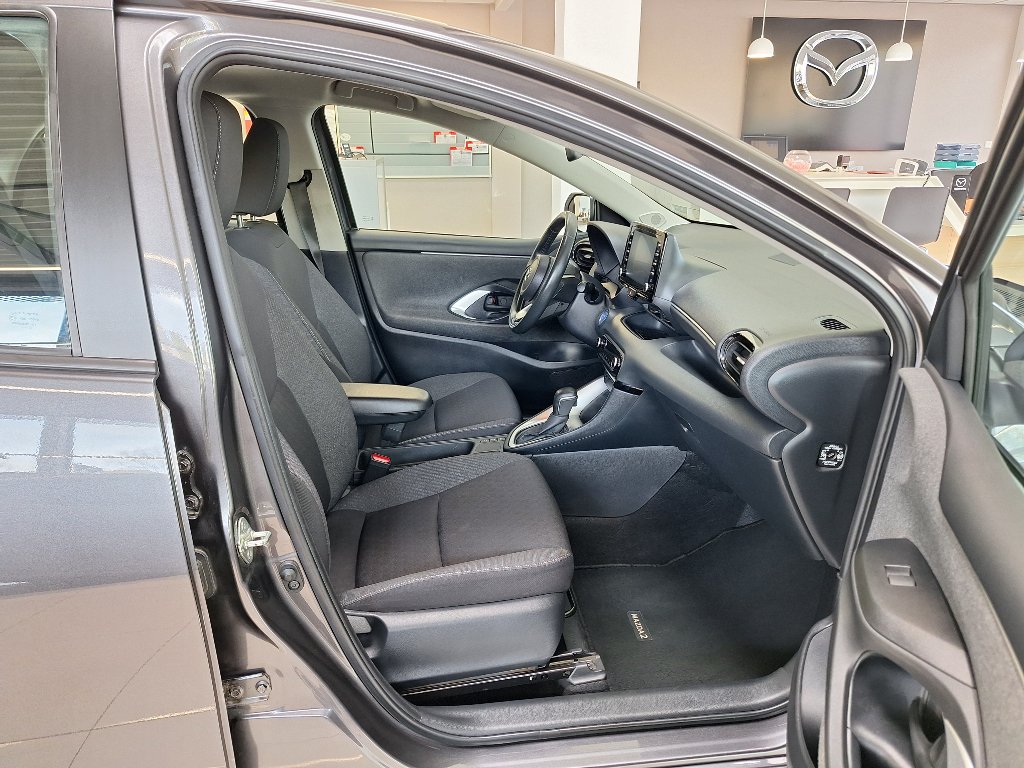 Mazda 2 Hybrid