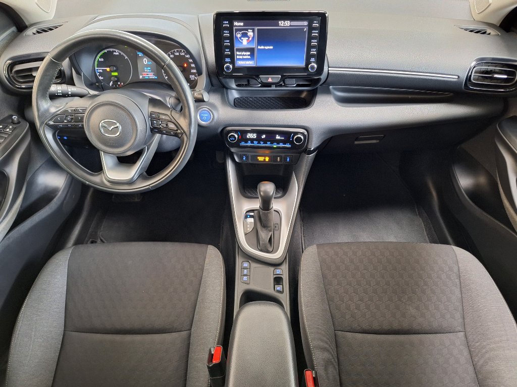 Mazda 2 Hybrid