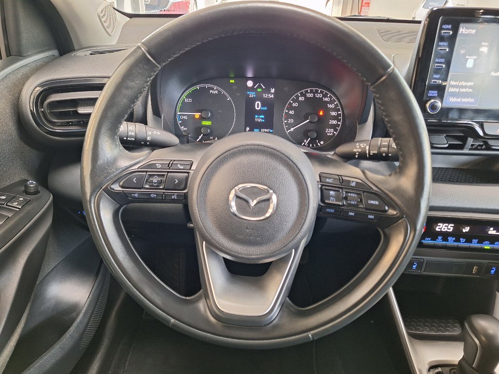 Mazda 2 Hybrid