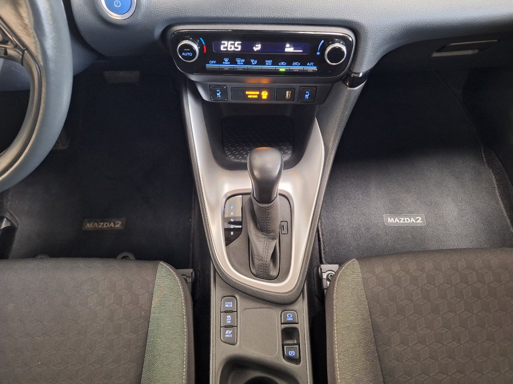 Mazda 2 Hybrid