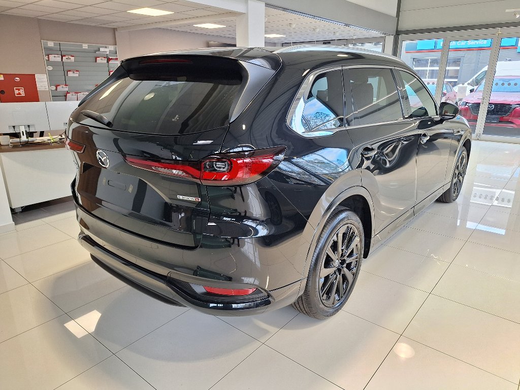Mazda CX-80