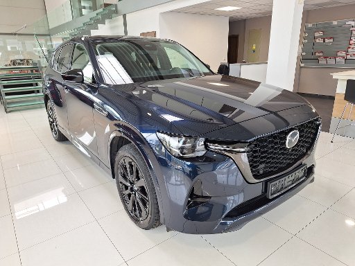 Mazda CX-60