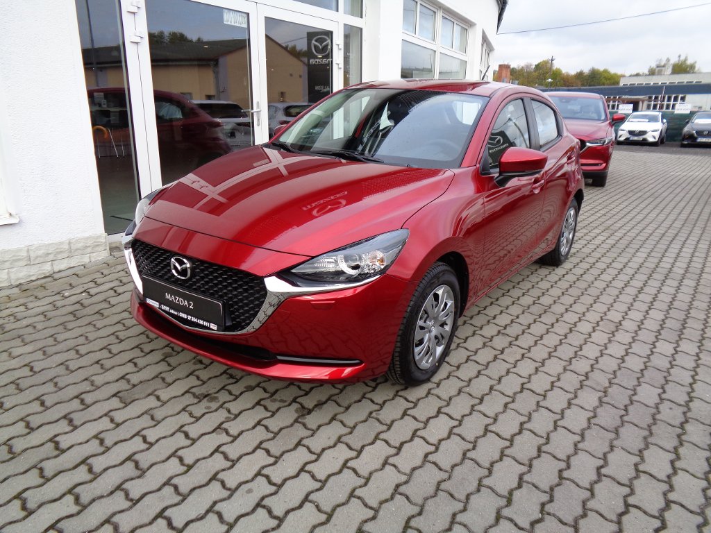 Mazda 2