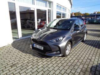 Mazda 2 Hybrid