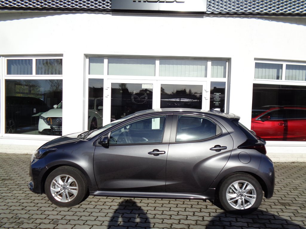 Mazda 2 Hybrid