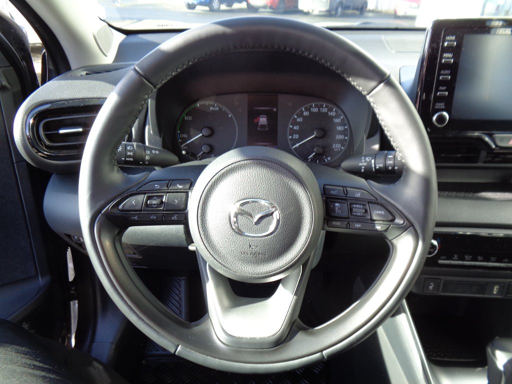Mazda 2 Hybrid