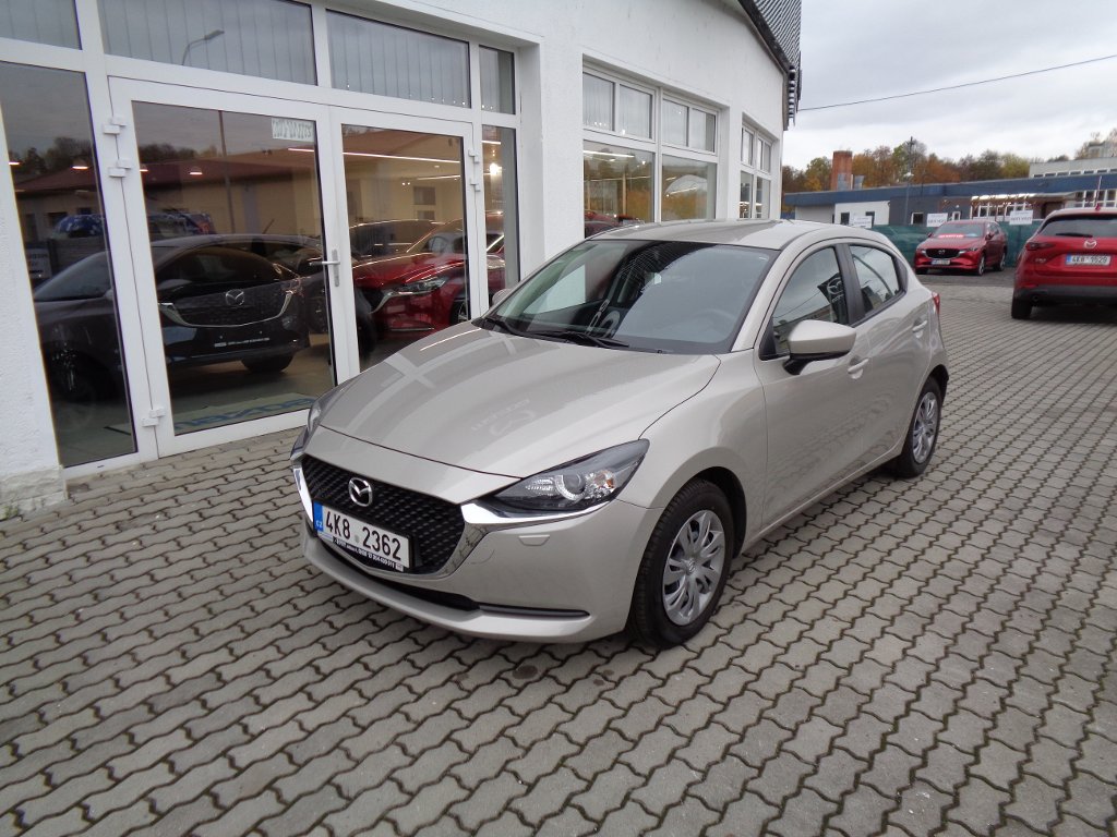 Mazda 2