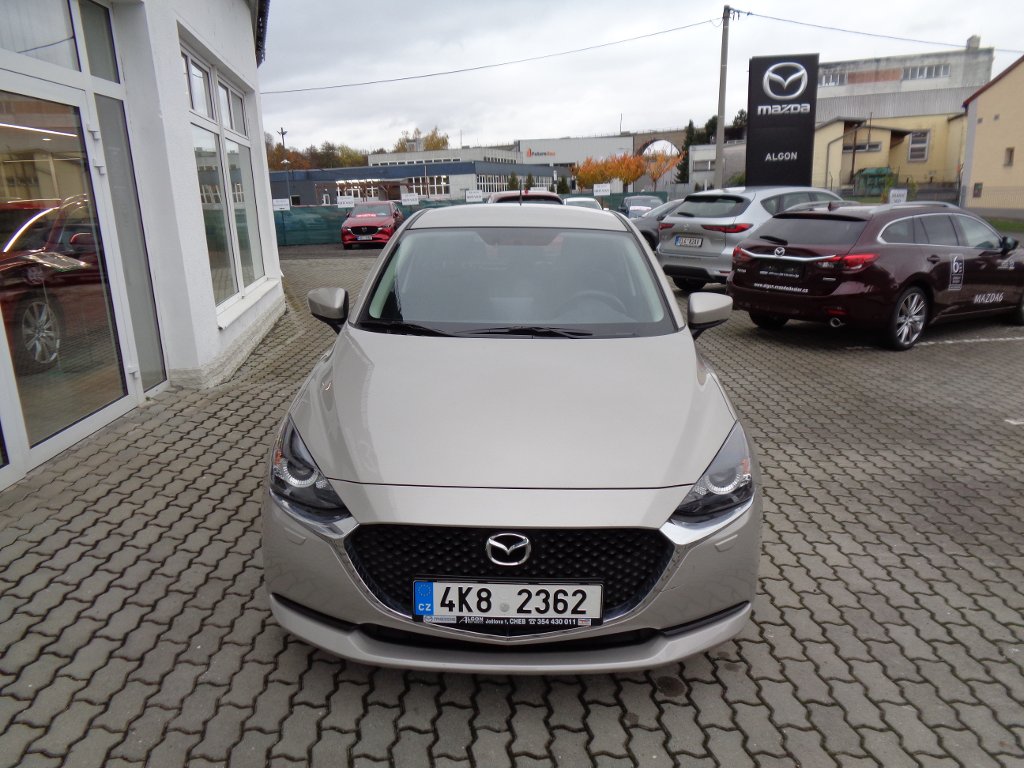 Mazda 2