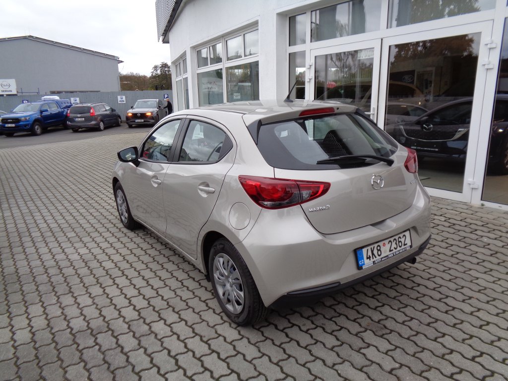 Mazda 2