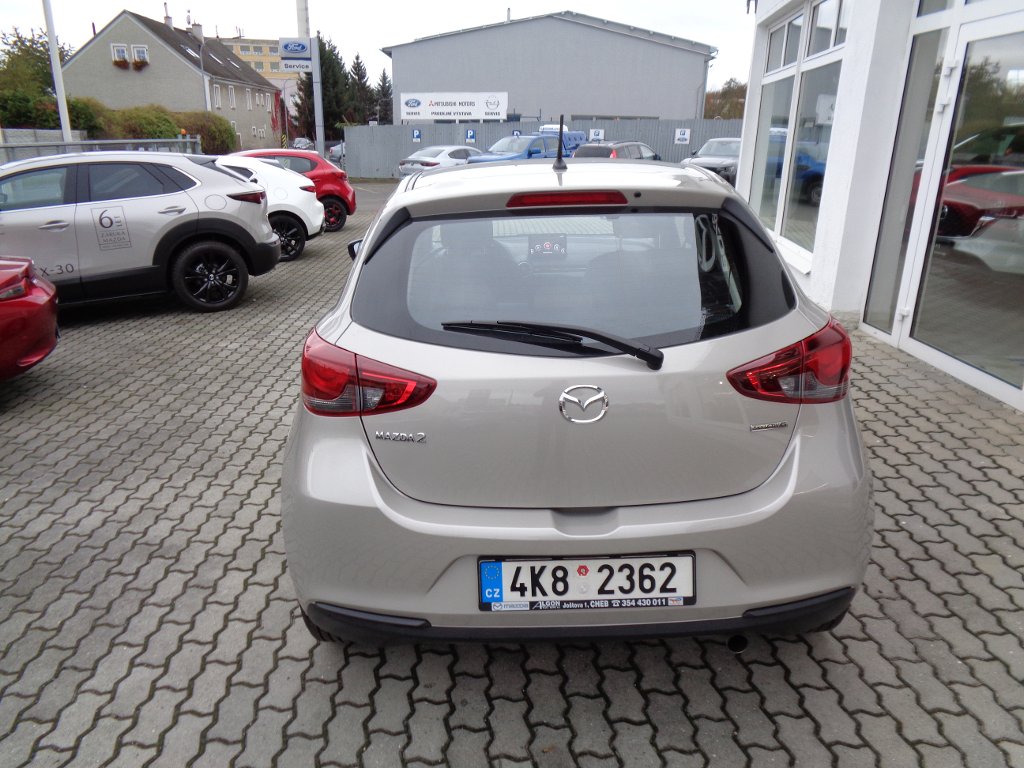 Mazda 2