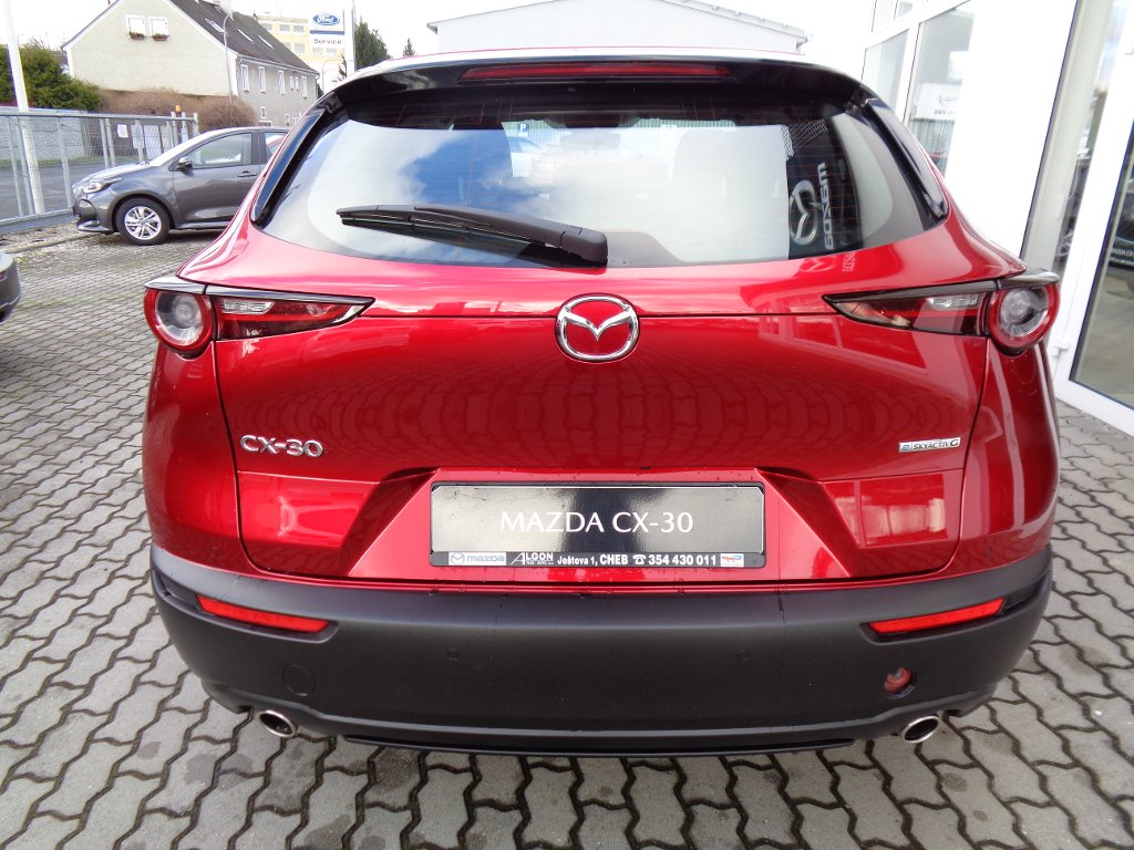 Mazda CX-30