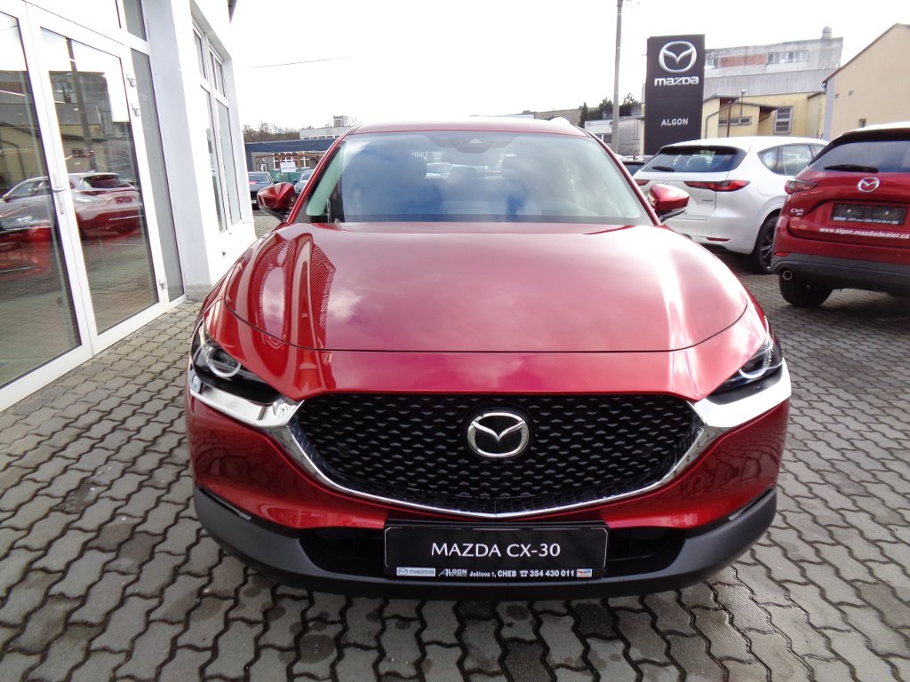Mazda CX-30