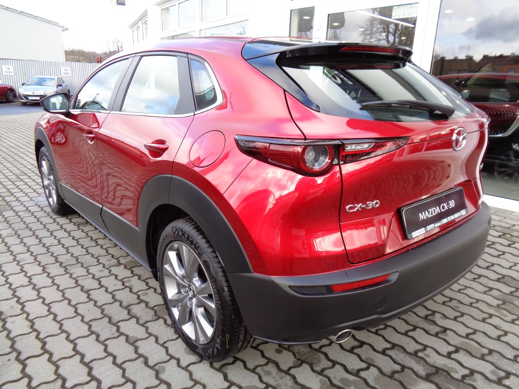 Mazda CX-30