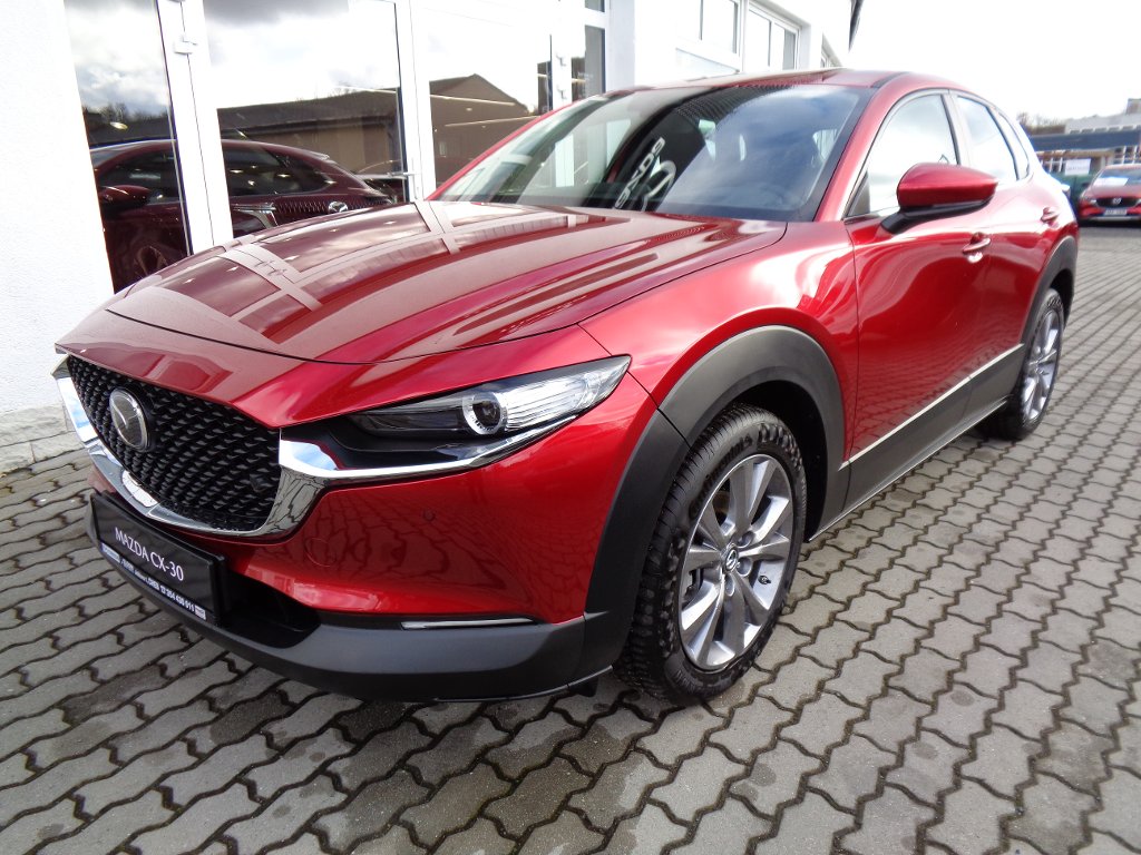 Mazda CX-30
