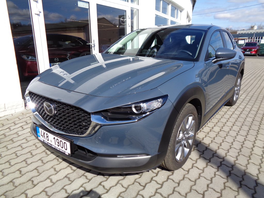 Mazda CX-30