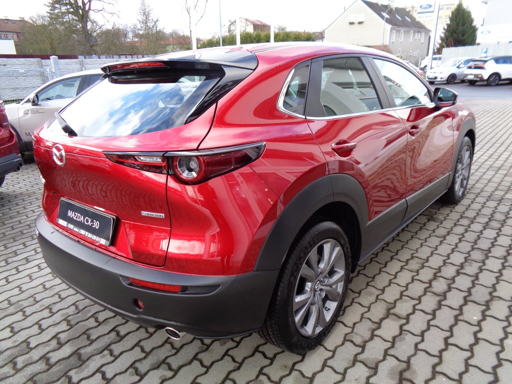 Mazda CX-30